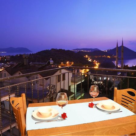 Tugce Apartments 카스 외부 사진