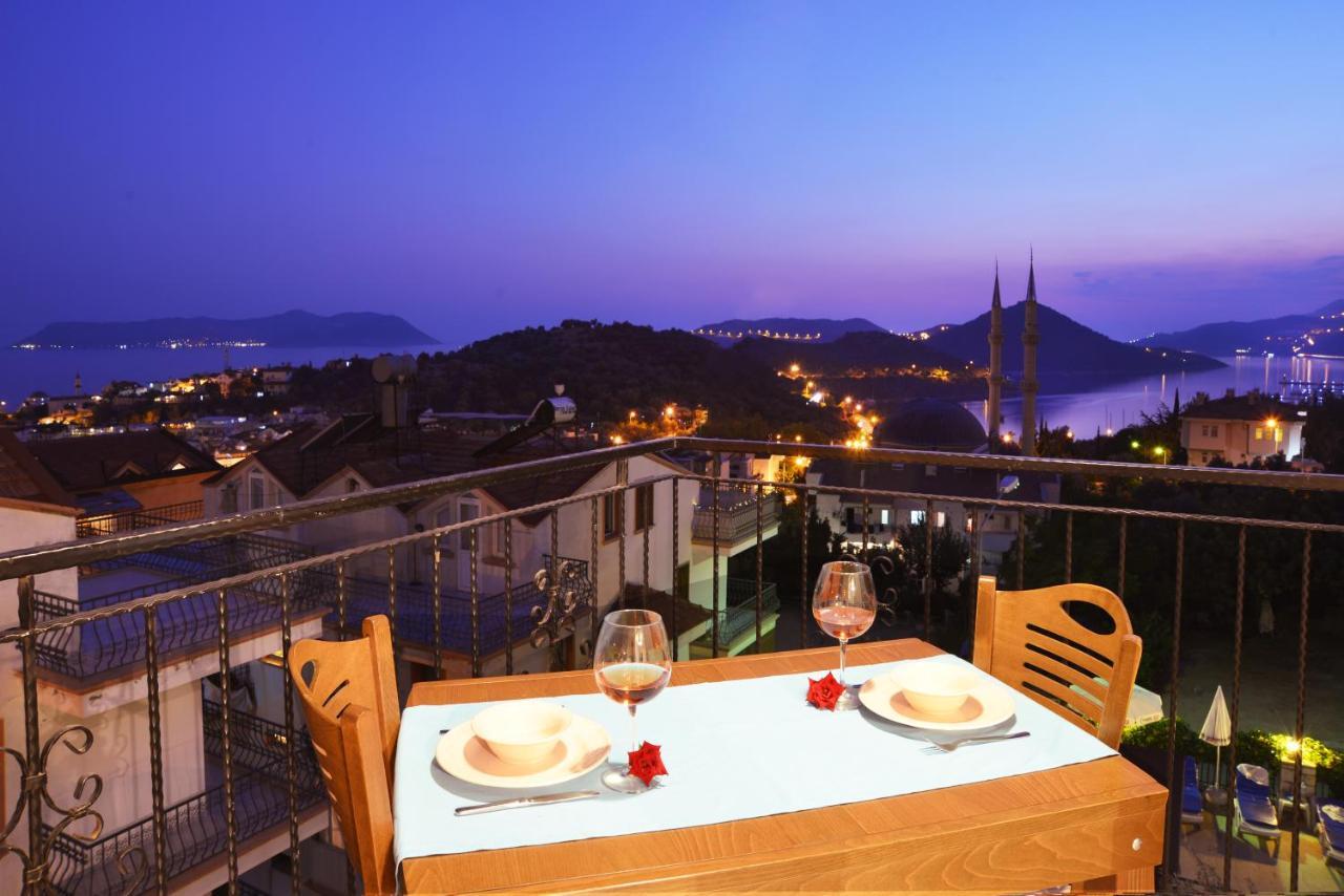 Tugce Apartments 카스 외부 사진