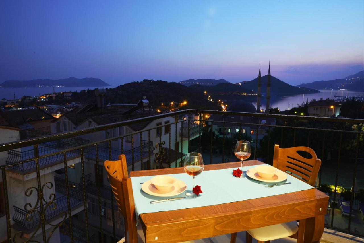 Tugce Apartments 카스 외부 사진