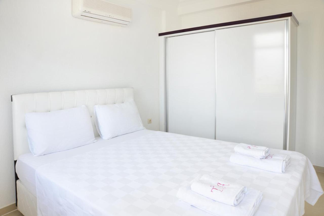 Tugce Apartments 카스 외부 사진