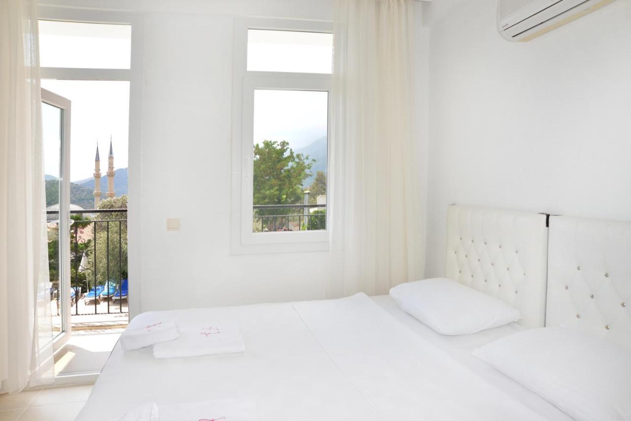 Tugce Apartments 카스 외부 사진