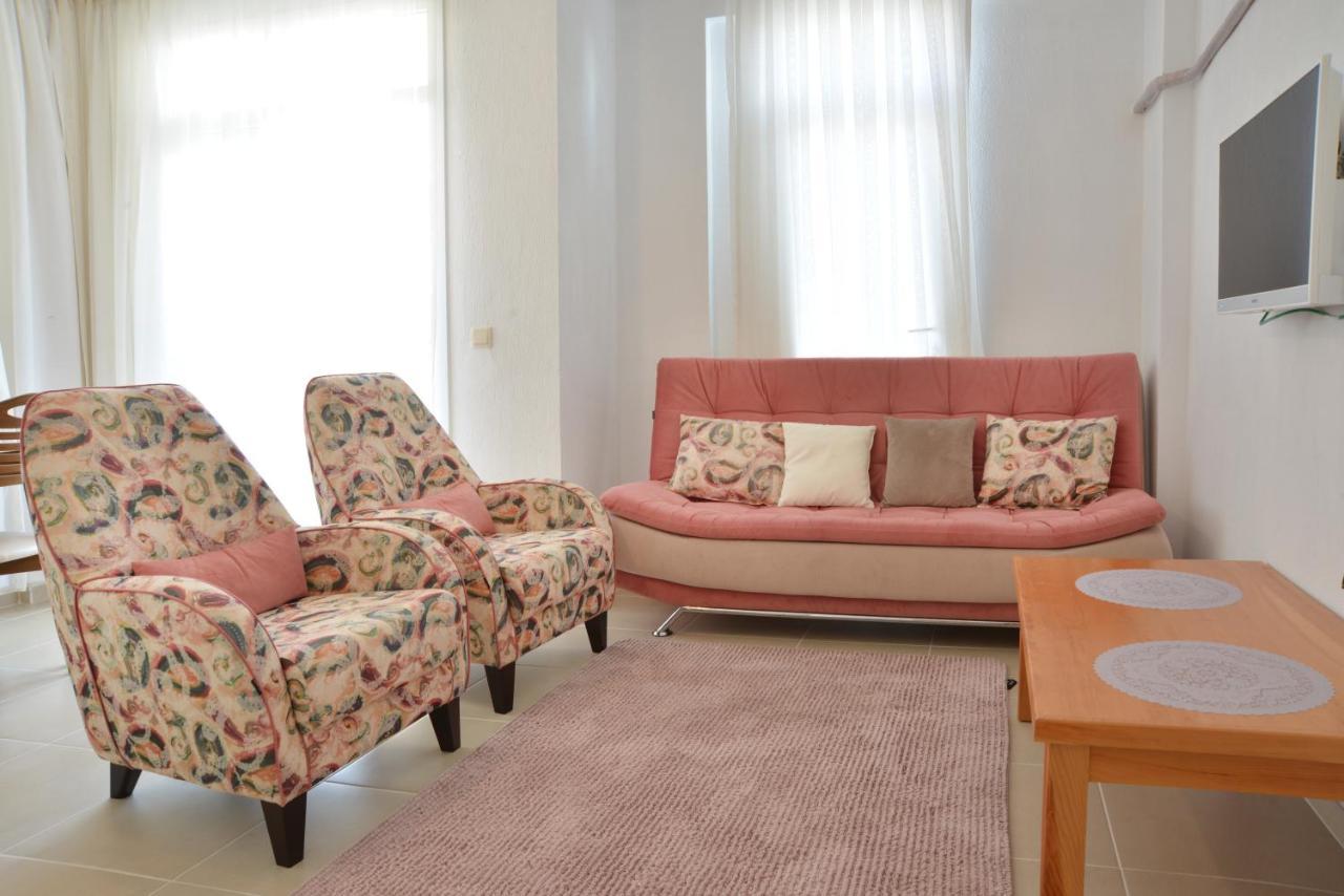 Tugce Apartments 카스 외부 사진