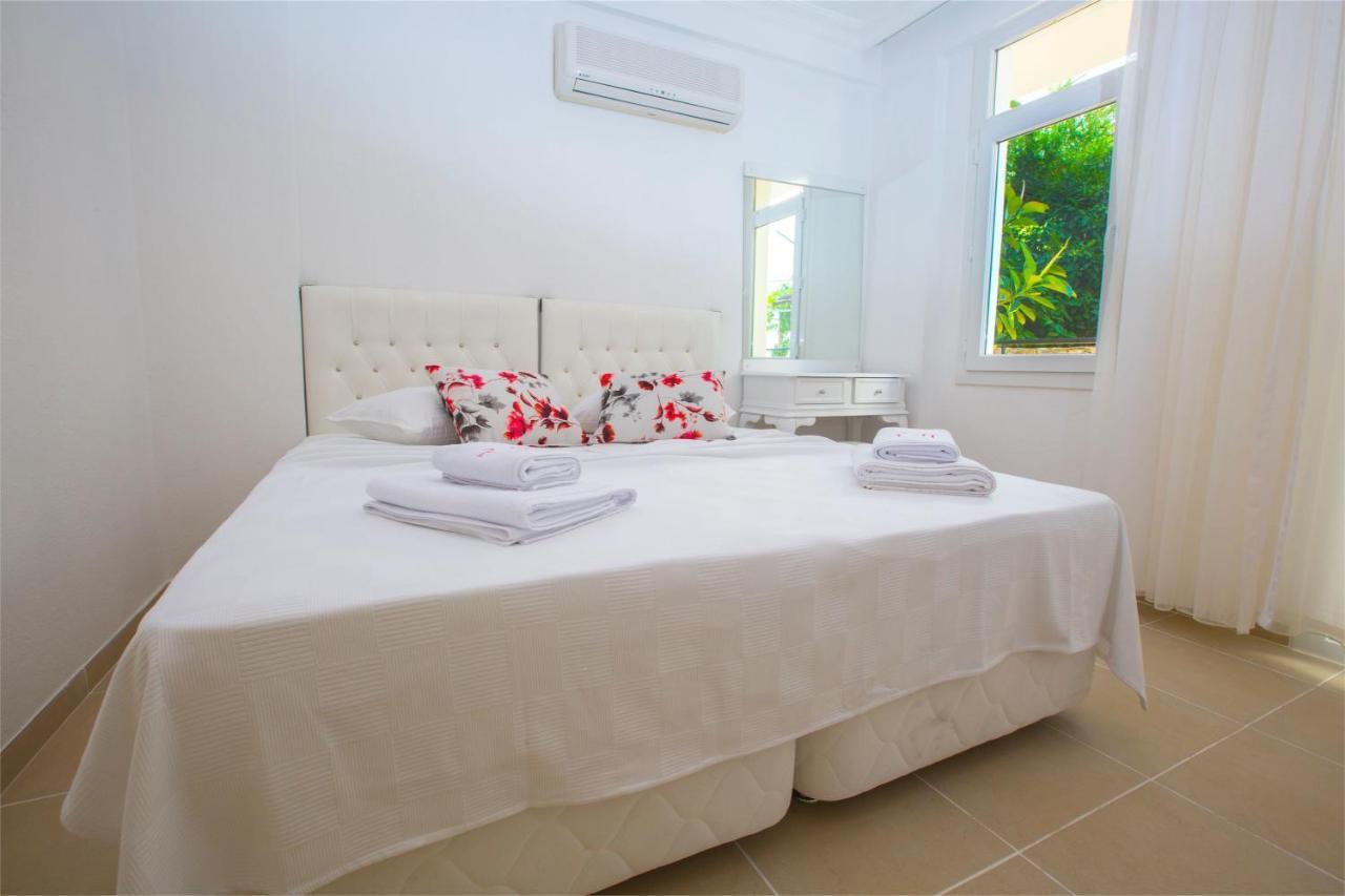 Tugce Apartments 카스 외부 사진