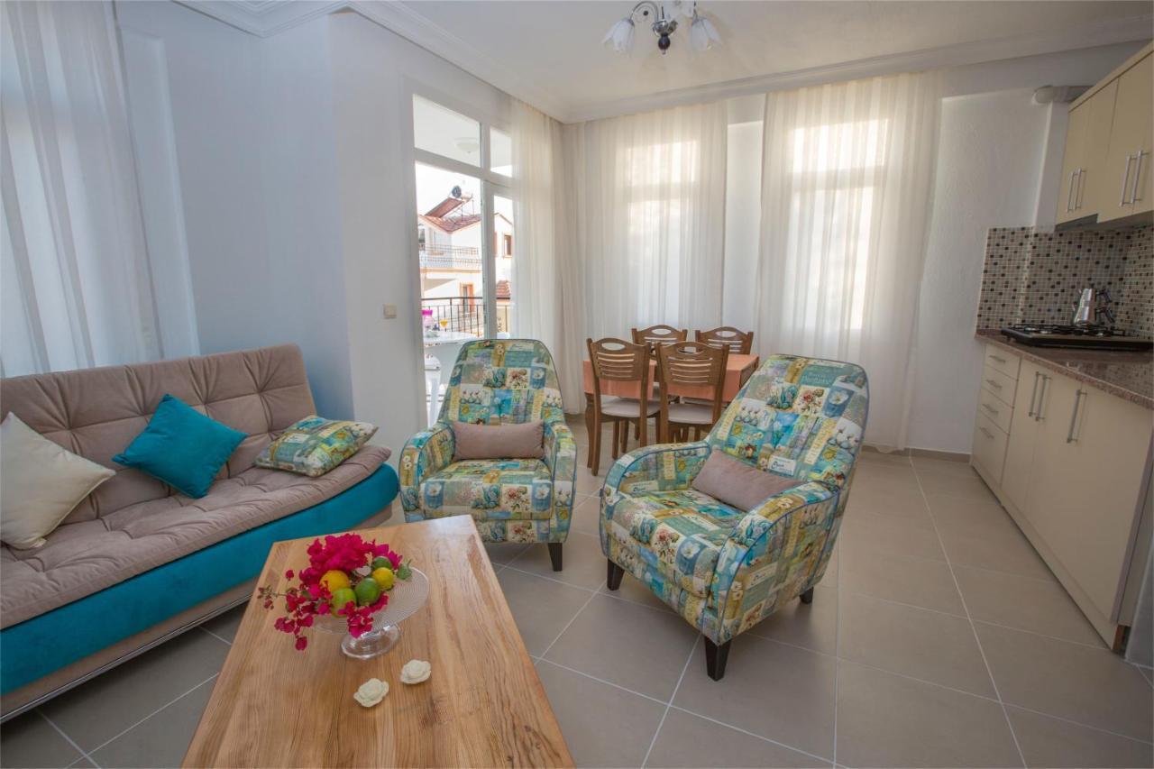 Tugce Apartments 카스 외부 사진