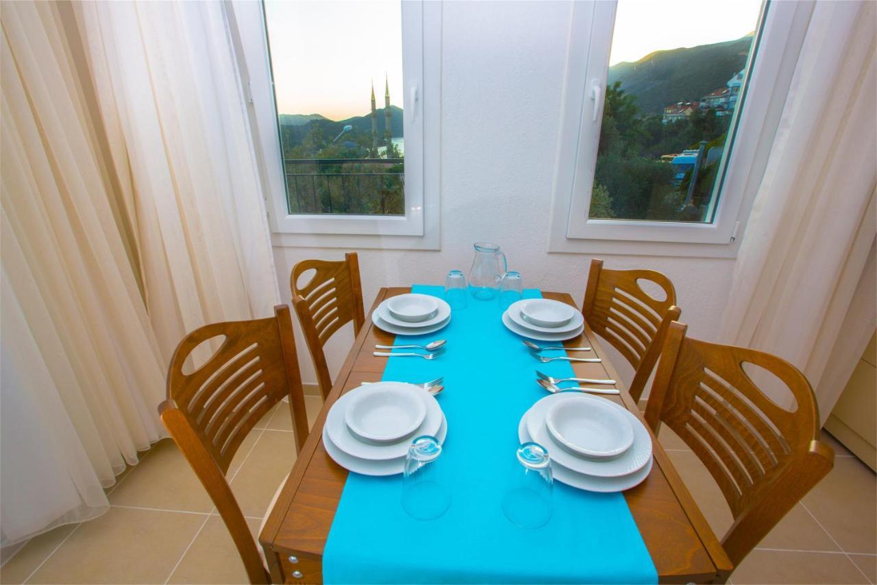 Tugce Apartments 카스 외부 사진