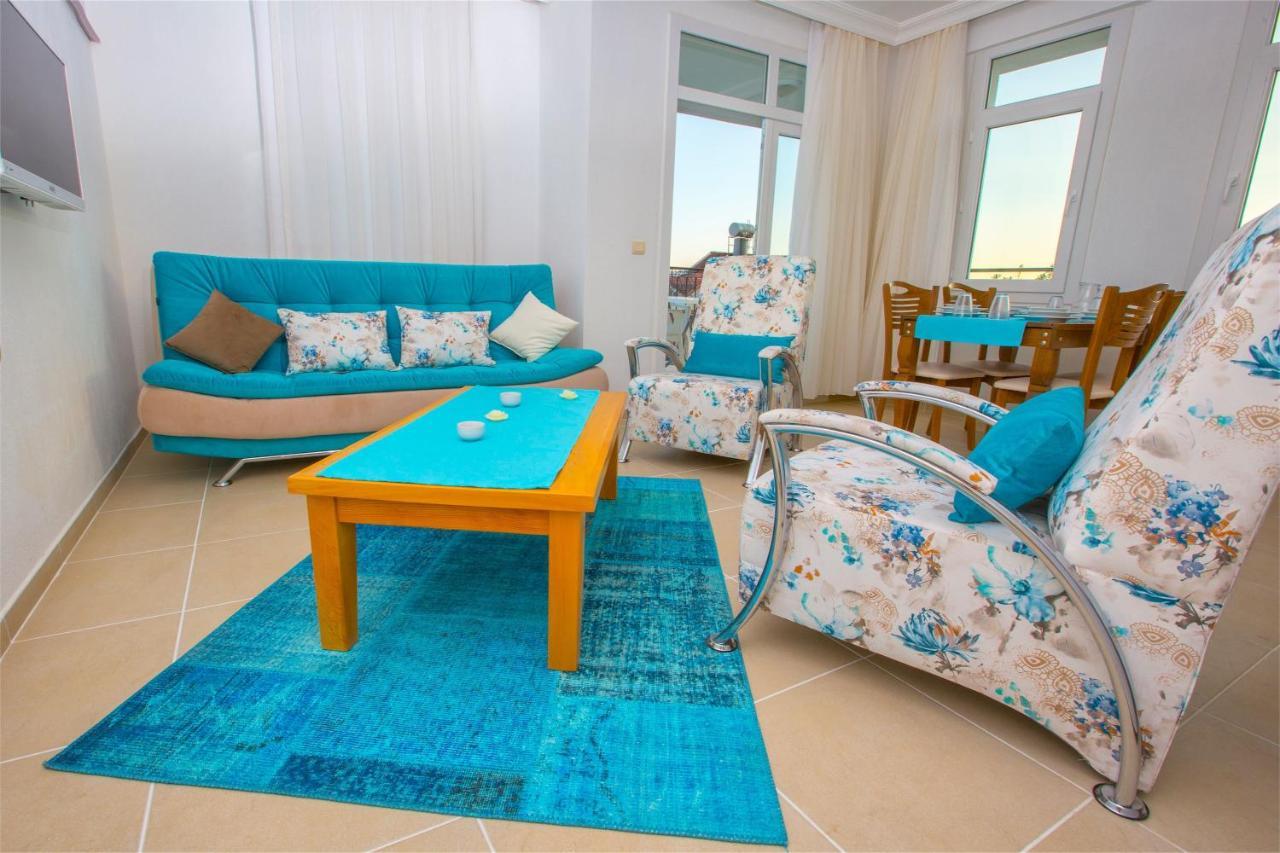 Tugce Apartments 카스 외부 사진