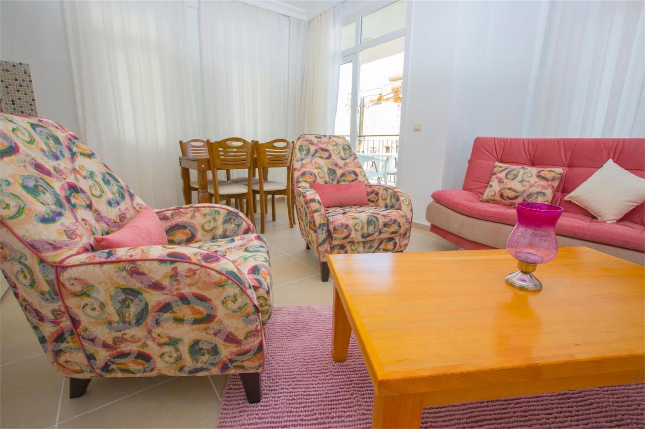 Tugce Apartments 카스 외부 사진