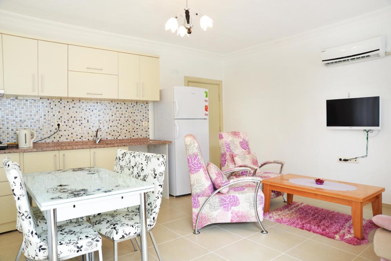 Tugce Apartments 카스 외부 사진