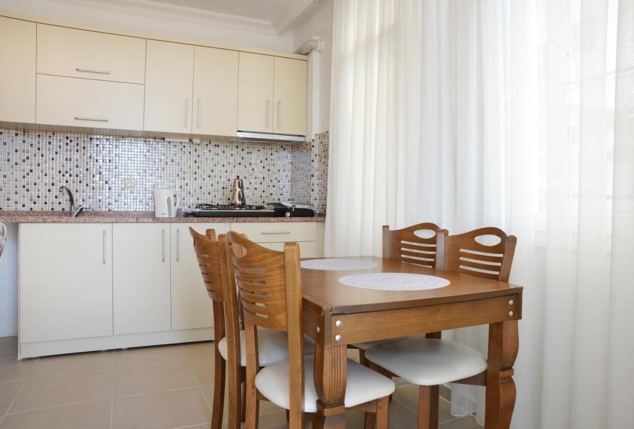 Tugce Apartments 카스 외부 사진