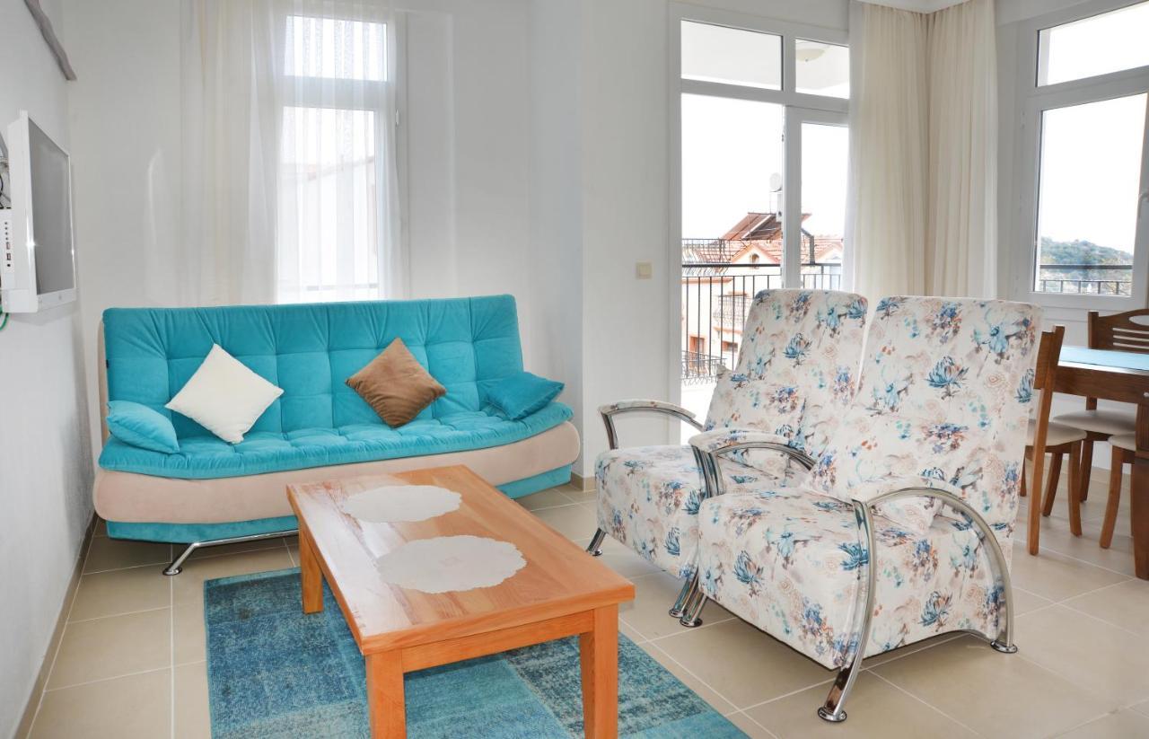 Tugce Apartments 카스 외부 사진