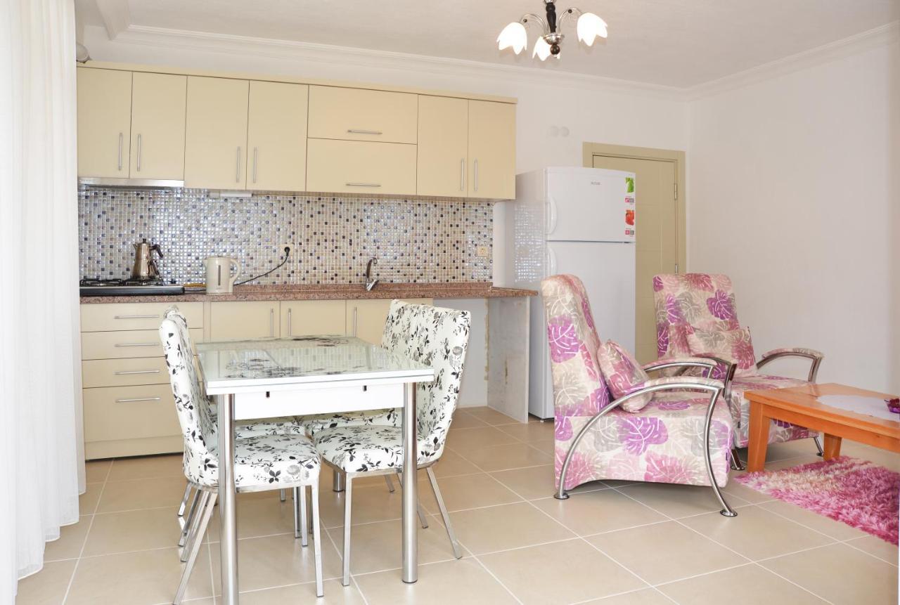 Tugce Apartments 카스 외부 사진