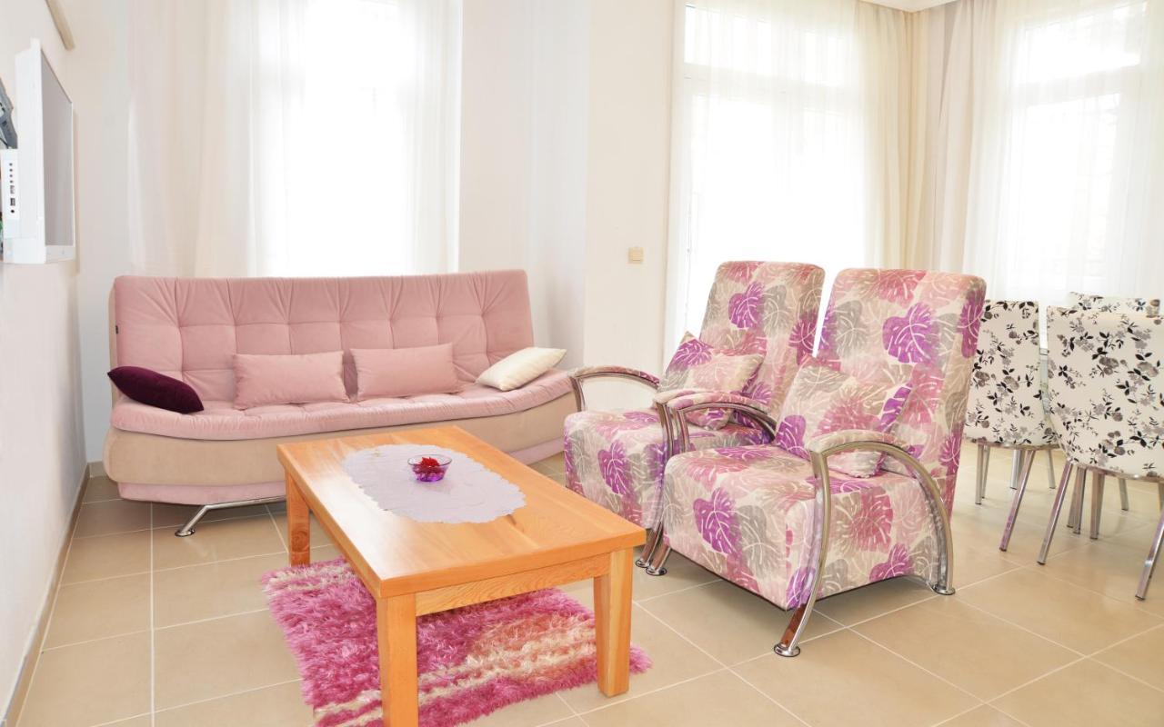 Tugce Apartments 카스 외부 사진