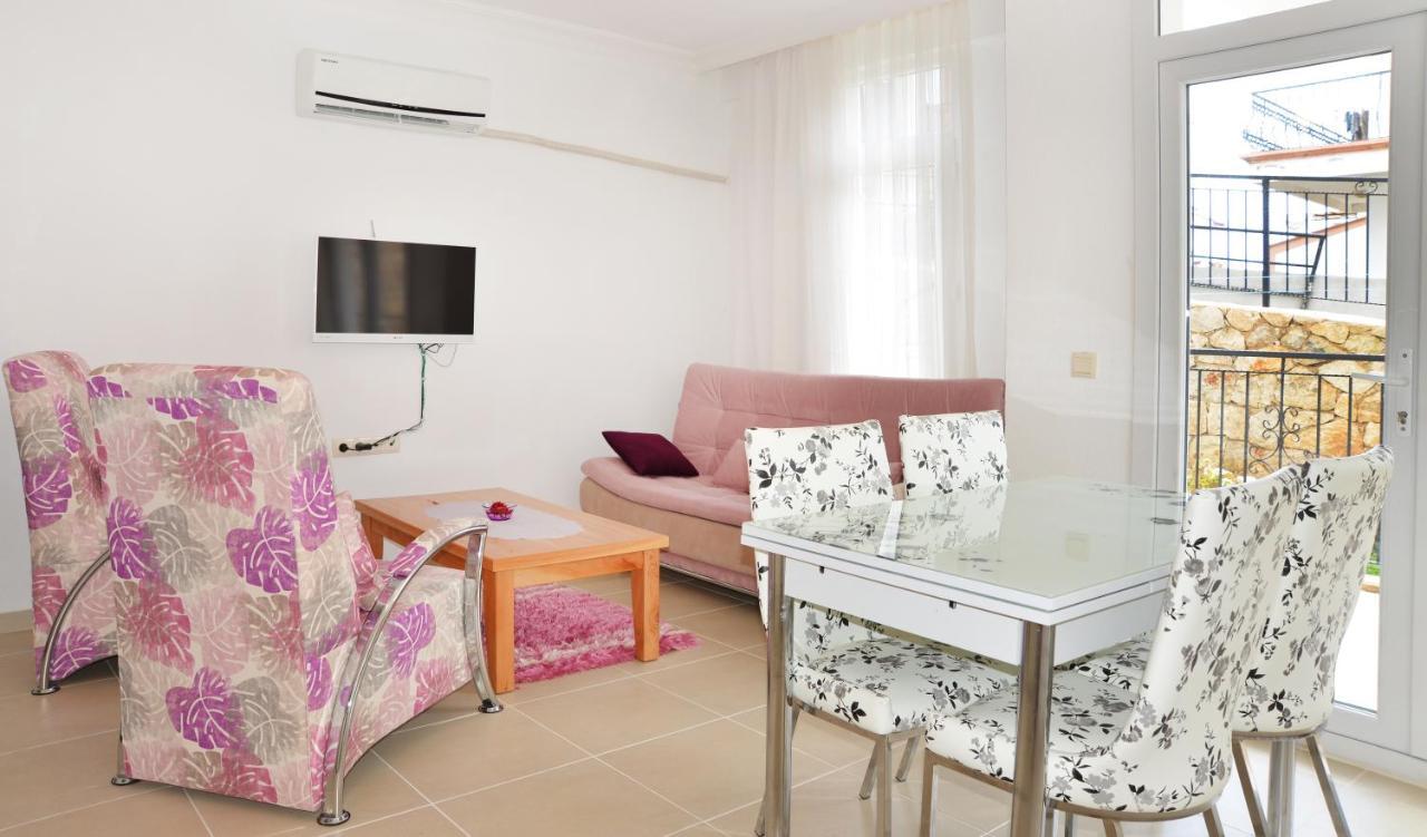 Tugce Apartments 카스 외부 사진