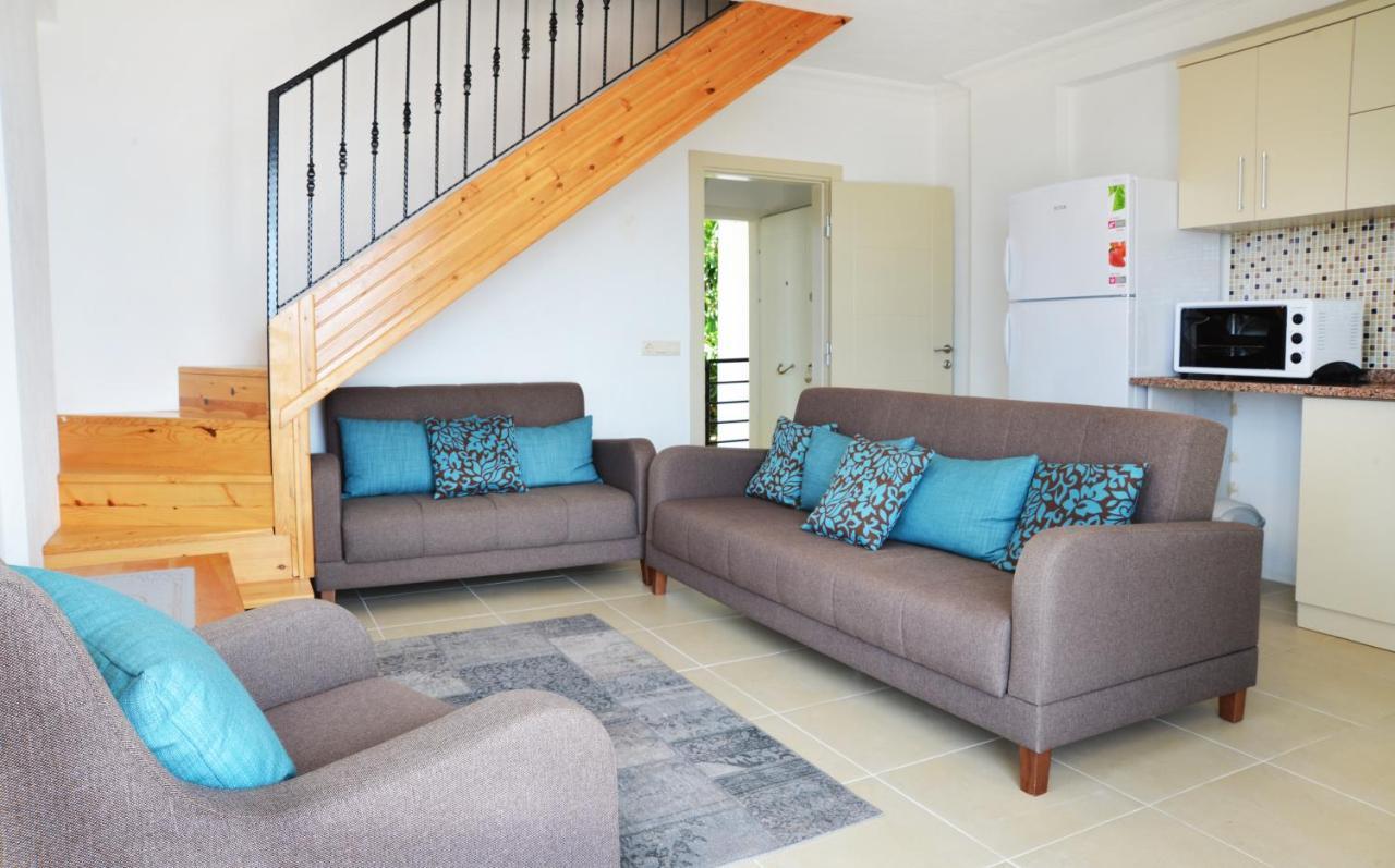 Tugce Apartments 카스 외부 사진