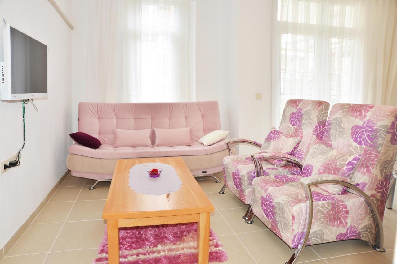 Tugce Apartments 카스 외부 사진