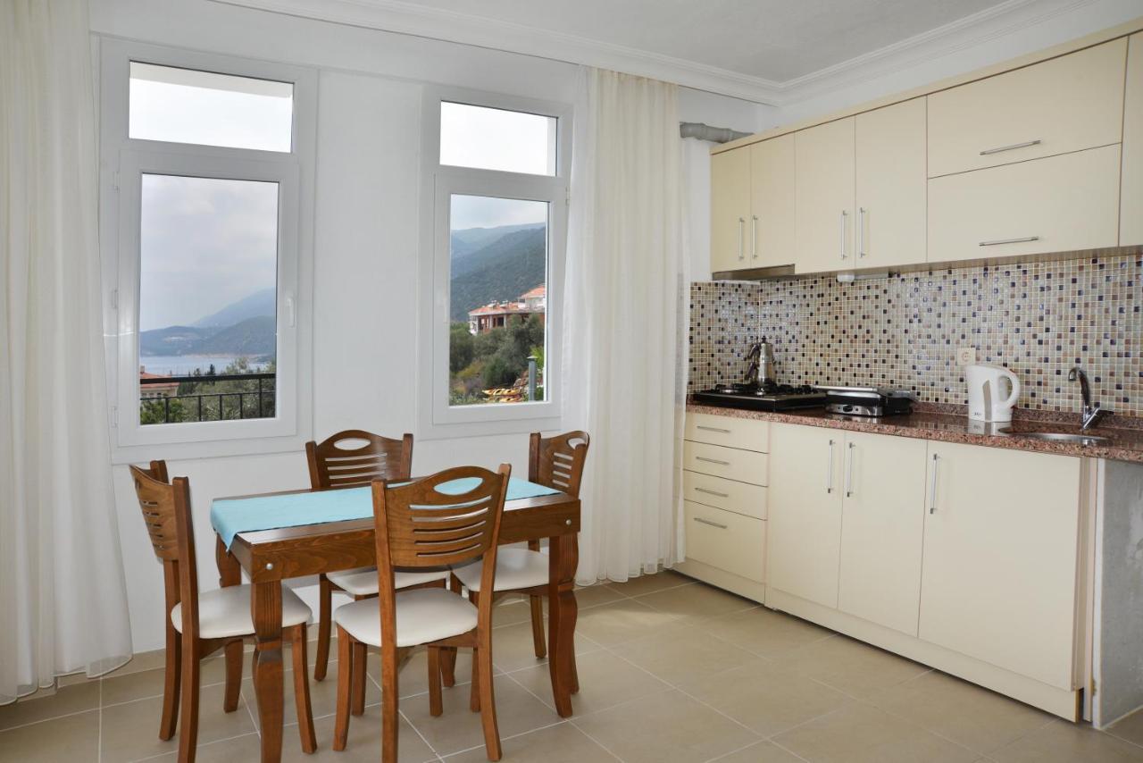 Tugce Apartments 카스 외부 사진