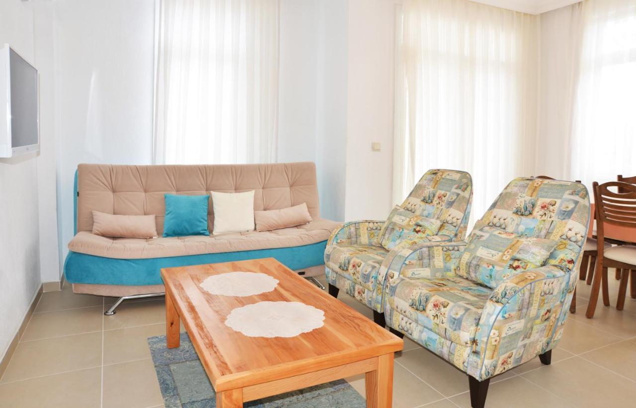 Tugce Apartments 카스 외부 사진