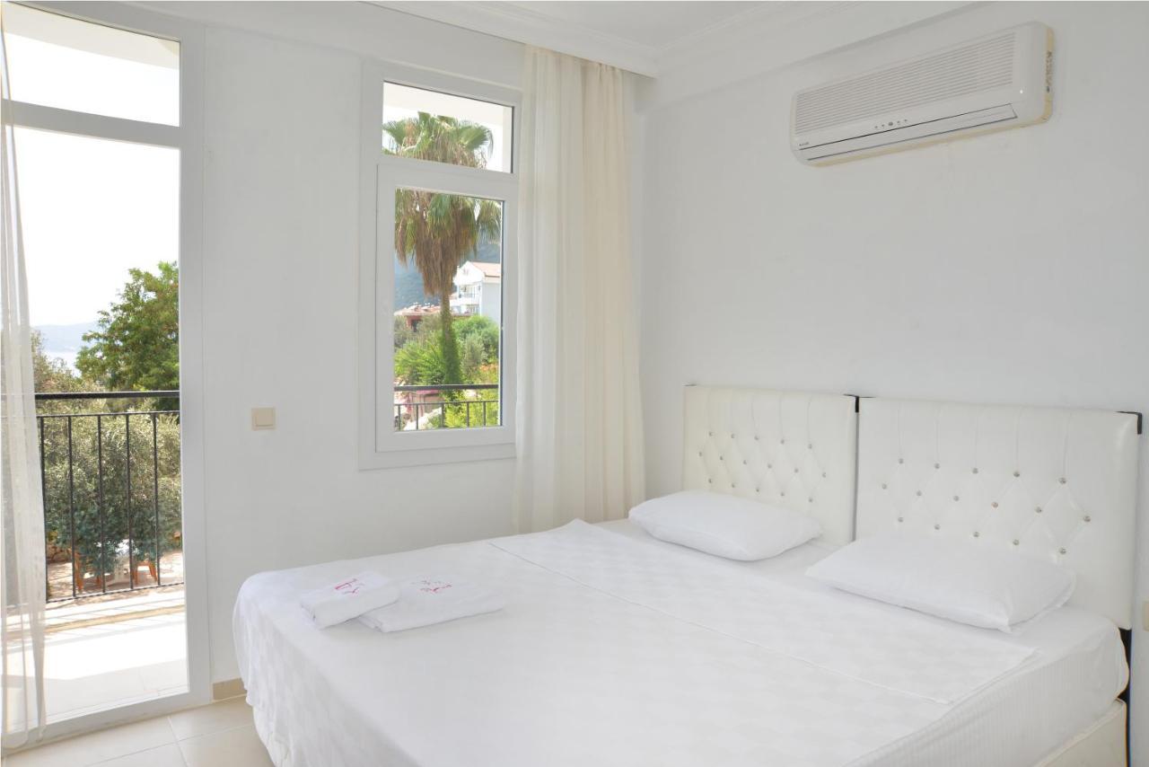 Tugce Apartments 카스 외부 사진