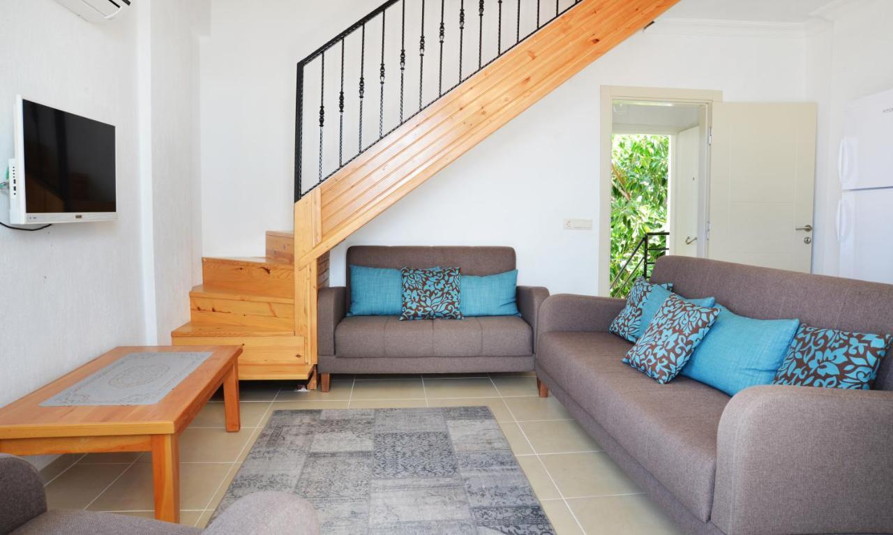 Tugce Apartments 카스 외부 사진