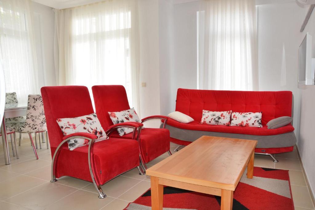 Tugce Apartments 카스 외부 사진