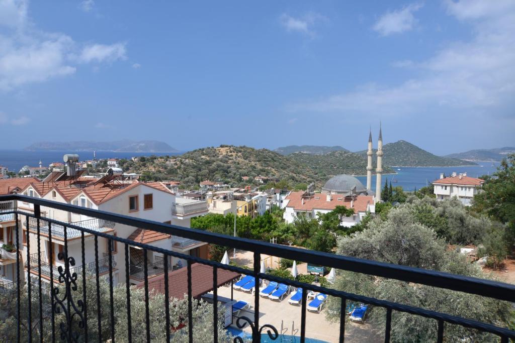Tugce Apartments 카스 외부 사진