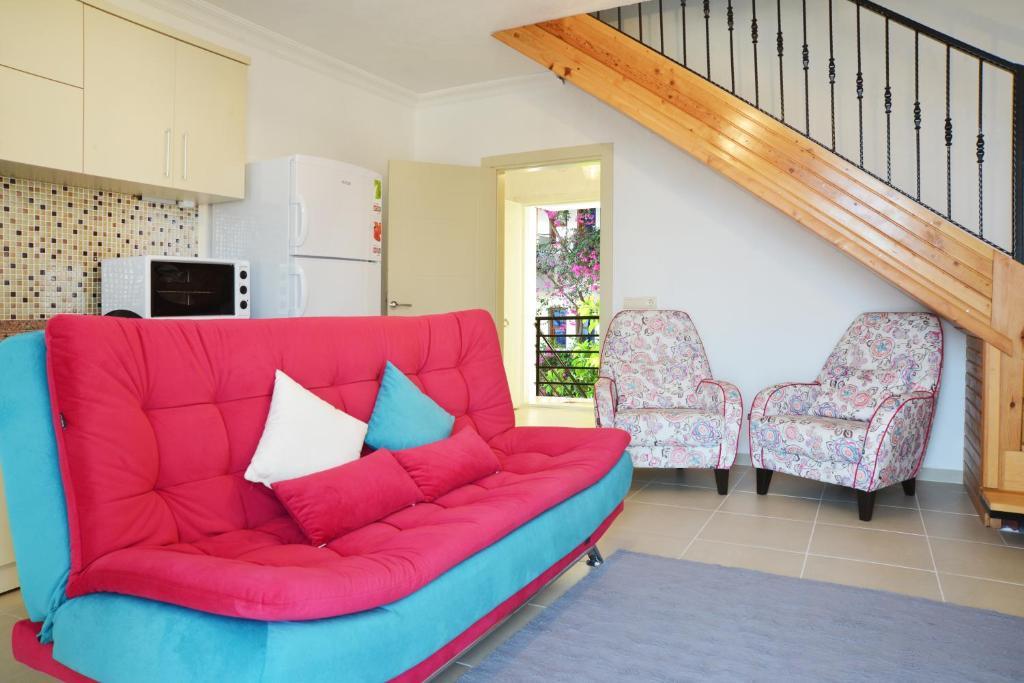 Tugce Apartments 카스 외부 사진