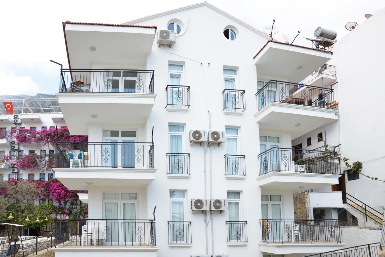 Tugce Apartments 카스 외부 사진