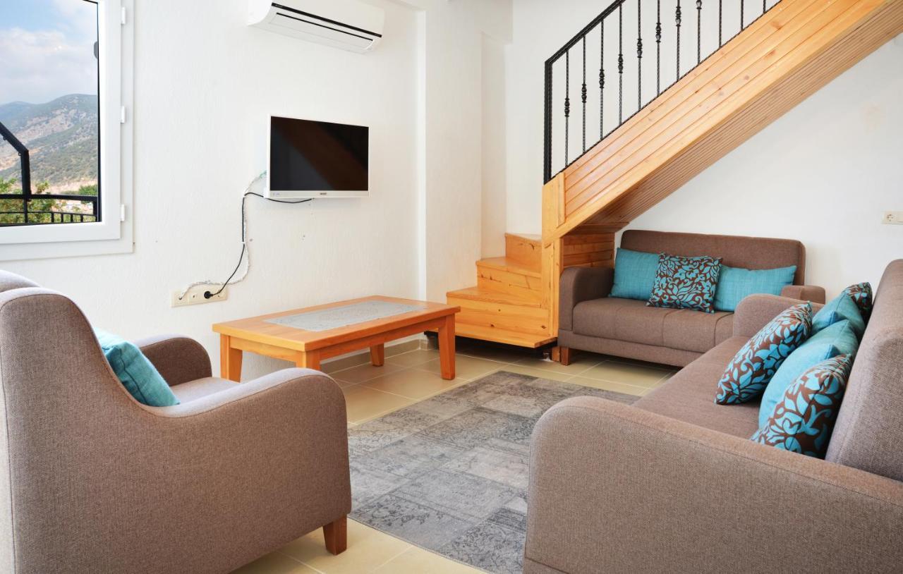 Tugce Apartments 카스 외부 사진