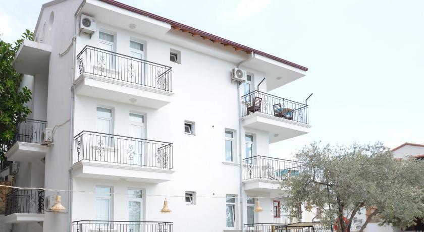 Tugce Apartments 카스 외부 사진